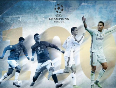 欧冠球员表现评析：C罗连续进球,（欧冠赛场表现解析：C罗连场破门）